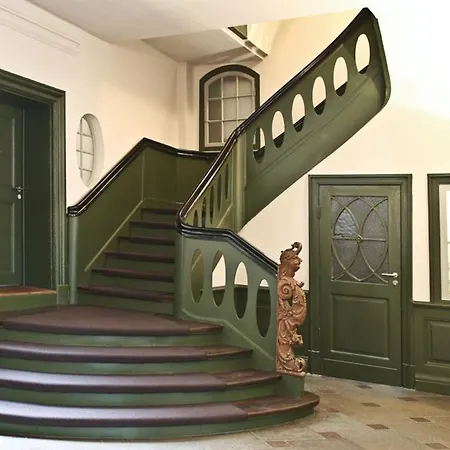 Anno 1216 Hotel Lübeck