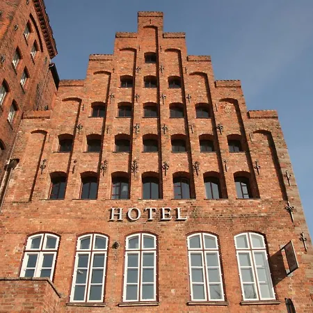 Hotel Anno 1216 Lübeck