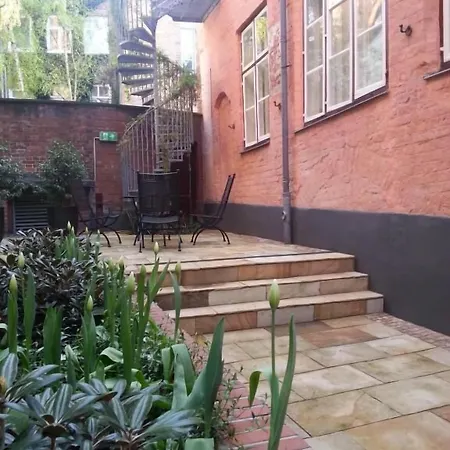 Hotel Anno 1216 Lubeca