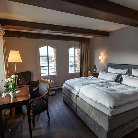Anno 1216 Hotel Lübeck