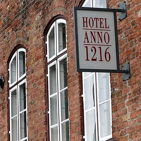 Hotel Anno 1216