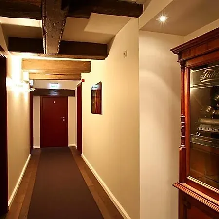 Anno 1216 Hotel Lübeck