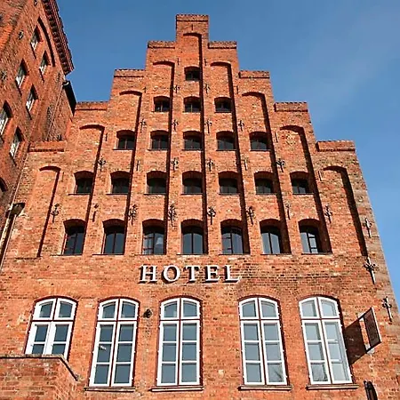 Anno 1216 Hotel Lübeck
