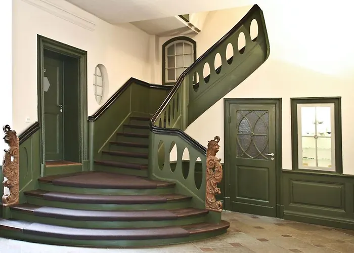 Anno 1216 Hotel Lübeck