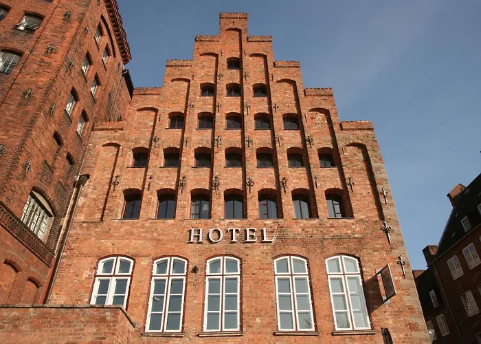 Hotel Anno 1216 Lübeck