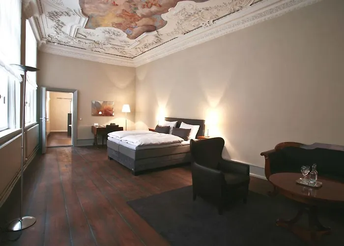 Hotel Anno 1216 Lübeck