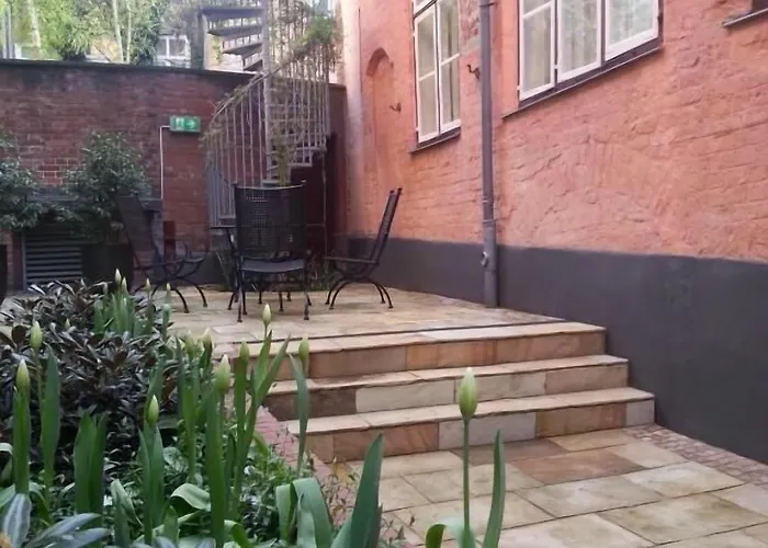 Hotel Anno 1216 Lübeck