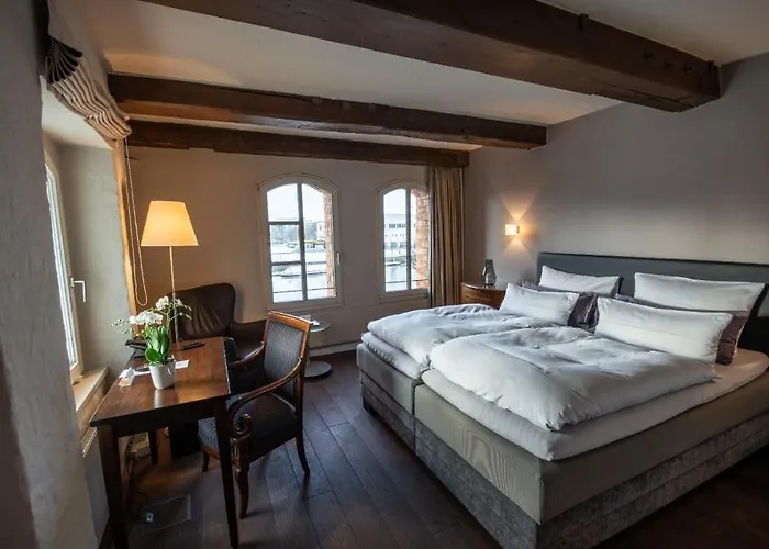 Anno 1216 Hotel Lübeck